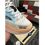Prada Casual Sneakers For Men # 295478, cheap Prada Shoes For Men
