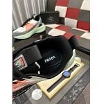 Prada Casual Sneakers For Men # 295479, cheap Prada Shoes For Men