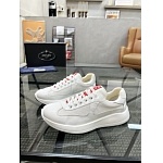 Prada Casual Sneakers For Men # 295488, cheap Prada Shoes For Men