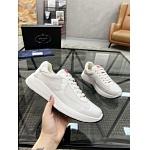 Prada Casual Sneakers For Men # 295488, cheap Prada Shoes For Men