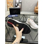 Prada Casual Sneakers For Men # 295488, cheap Prada Shoes For Men