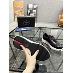 Prada Casual Sneakers For Men # 295489, cheap Prada Shoes For Men