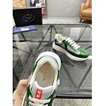Prada Casual Sneakers For Men # 295490, cheap Prada Shoes For Men