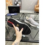 Prada Casual Sneakers For Men # 295491, cheap Prada Shoes For Men