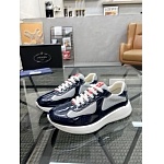 Prada Casual Sneakers For Men # 295492, cheap Prada Shoes For Men