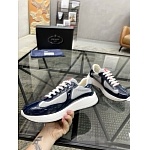 Prada Casual Sneakers For Men # 295492, cheap Prada Shoes For Men
