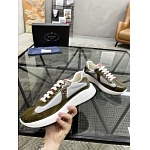 Prada Casual Sneakers For Men # 295493, cheap Prada Shoes For Men
