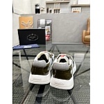 Prada Casual Sneakers For Men # 295493, cheap Prada Shoes For Men