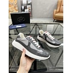 Prada Casual Sneakers For Men # 295494, cheap Prada Shoes For Men