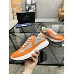Prada Casual Sneakers For Men # 295495, cheap Prada Shoes For Men