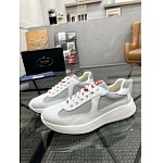 Prada Casual Sneakers For Men # 295496