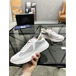 Prada Casual Sneakers For Men # 295496, cheap Prada Shoes For Men