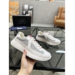 Prada Casual Sneakers For Men # 295496, cheap Prada Shoes For Men