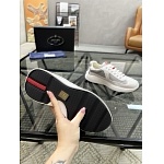 Prada Casual Sneakers For Men # 295496, cheap Prada Shoes For Men