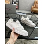 Prada Casual Sneakers For Men # 295497, cheap Prada Shoes For Men