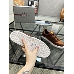 Prada Casual Sneakers For Men # 295498, cheap Prada Shoes For Men