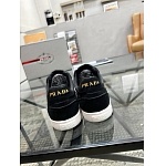 Prada Casual Sneakers For Men # 295502, cheap Prada Shoes For Men