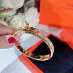 Hermes Bangle For Women # 295505, cheap Hermes Bracelet