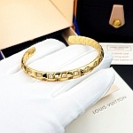 Louis Vuitton Bangle For Women # 295518, cheap LV Bracelets