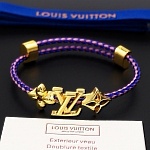 Louis Vuitton Bracelet For Women # 295520, cheap LV Bracelets