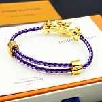 Louis Vuitton Bracelet For Women # 295520, cheap LV Bracelets