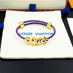 Louis Vuitton Bracelet For Women # 295520, cheap LV Bracelets