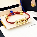 Louis Vuitton Bracelet For Women # 295523, cheap LV Bracelets