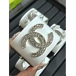 Chanel Bangle For Women # 295561, cheap Chanel Bracelets