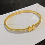 Hermes Bangle For Women # 295573, cheap Hermes Bracelet