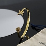 Louis Vuitton Bangle For Women # 295575, cheap LV Bracelets