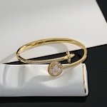 Louis Vuitton Bangle For Women # 295576, cheap LV Bracelets