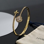 Louis Vuitton Bangle For Women # 295576, cheap LV Bracelets