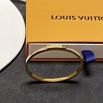 Louis Vuitton Bracelet For Women # 295592, cheap LV Bracelets