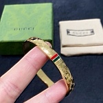 Gucci Bracelet For Women # 295618, cheap Gucci Bangles