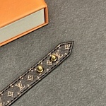 Louis Vuitton Bracelet For Women # 295635, cheap LV Bracelets