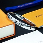 Louis Vuitton Bangle For Women # 295647, cheap LV Bracelets