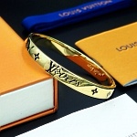 Louis Vuitton Bangle For Women # 295649, cheap LV Bracelets