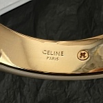 Celine Bangle For Women # 295650, cheap Celine Bracelets