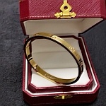 Cartier Bangle For Women # 295664, cheap Cartier Bracelet