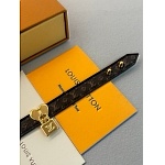 Louis Vuitton Bracelet For Women # 295667, cheap LV Bracelets