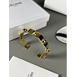 Celine Bangle For Women # 295693, cheap Celine Bracelet