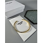 Celine Bangle For Women # 295694, cheap Celine Bracelet