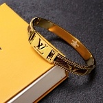 Louis Vuitton Bangle For Women # 295734, cheap LV Bracelets