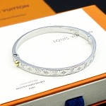 Louis Vuitton Bangle For Women # 295736, cheap LV Bracelets