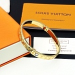 Louis Vuitton Bangle For Women # 295738, cheap LV Bracelets