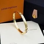 Louis Vuitton Bangle For Women # 295738, cheap LV Bracelets