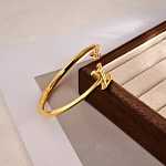 Louis Vuitton Bangle For Women # 295741, cheap LV Bracelets