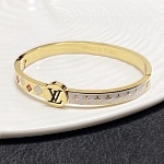 Louis Vuitton Bangle For Women # 295749, cheap LV Bracelets