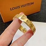 Louis Vuitton Bangle For Women # 295750, cheap LV Bracelets