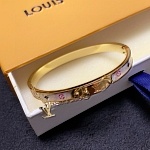 Louis Vuitton Bangle For Women # 295752, cheap LV Bracelets